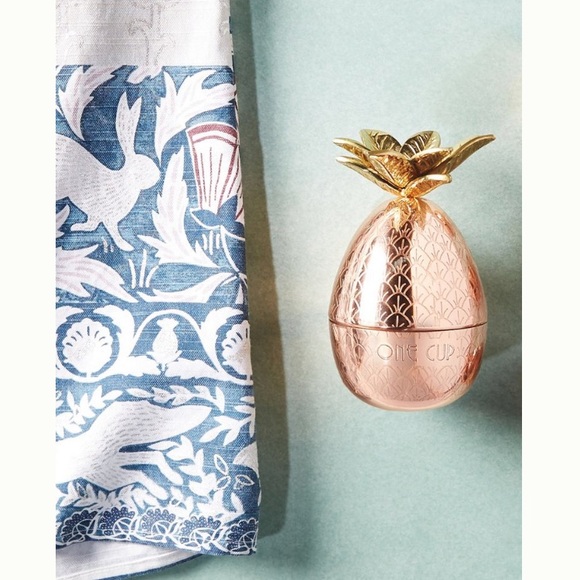 NEW Anthropologie Pineapple Measuring cups - Picture 4 of 5